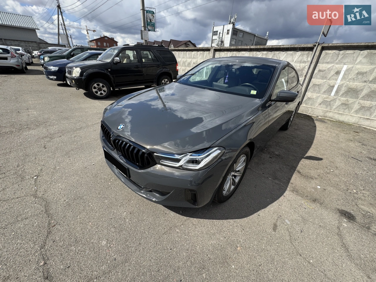 2021 BMW 6er - мініатюра 26