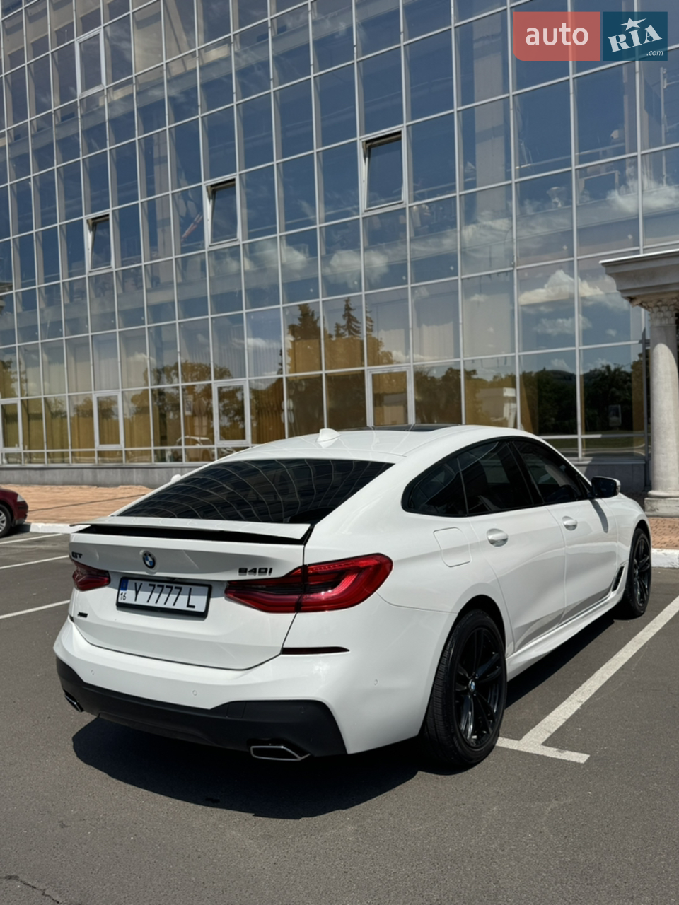 2018 BMW 6er - мініатюра 47