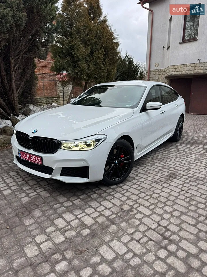 2018 BMW 6er - мініатюра 50