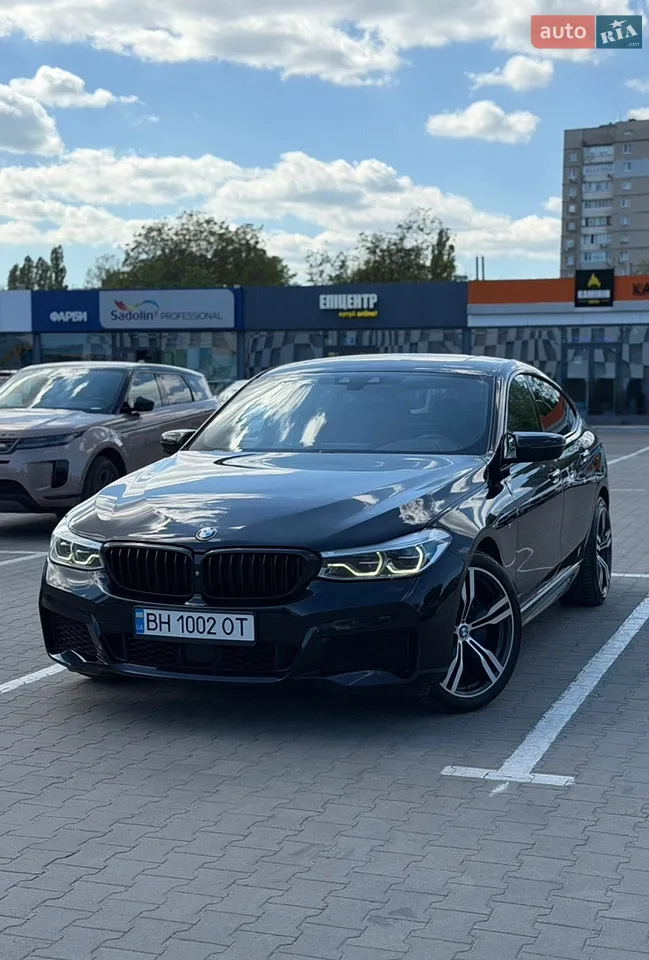 2017 BMW 6er - мініатюра 21