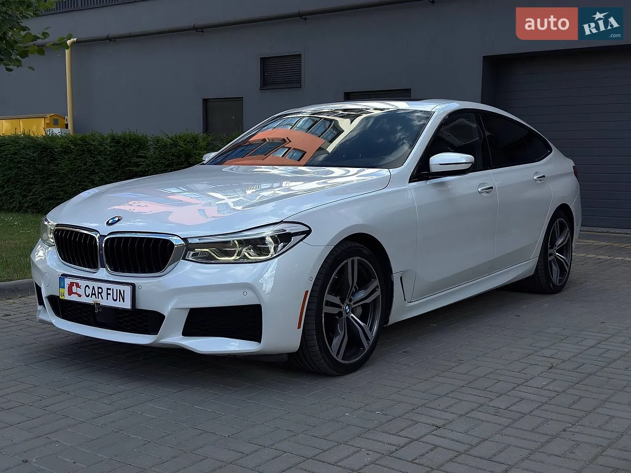 2017 BMW 6er - мініатюра 53