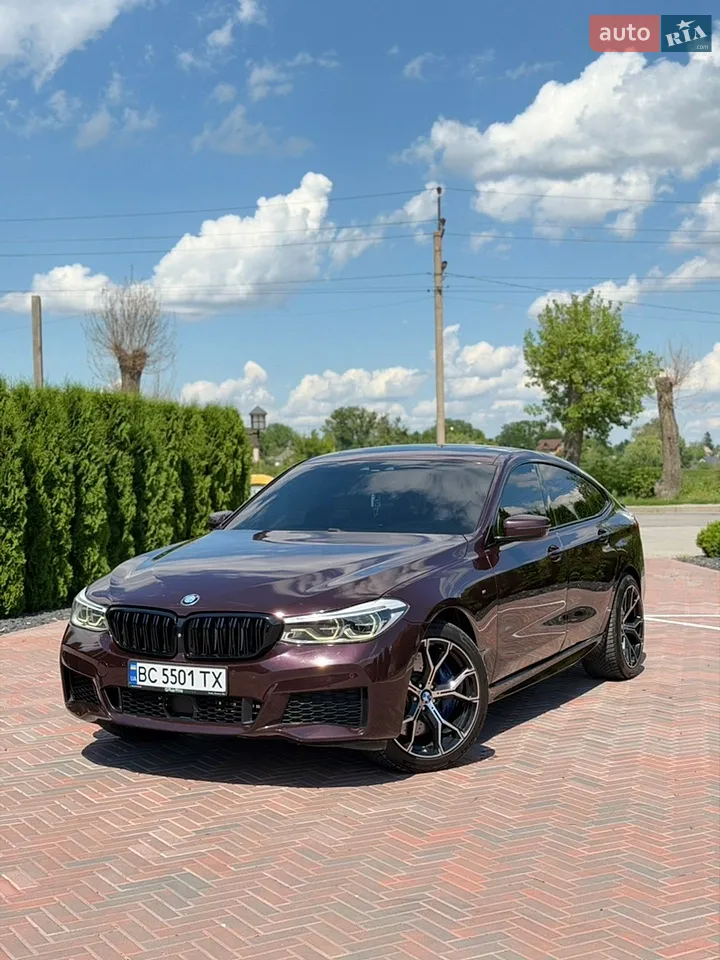 2017 BMW 6er - мініатюра 30