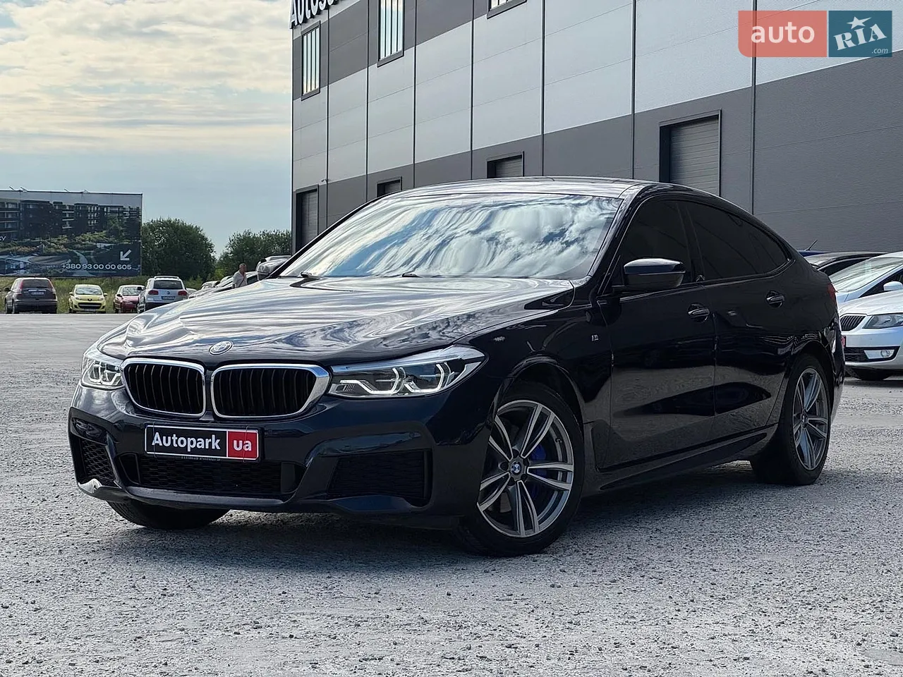 2017 BMW 6er - мініатюра 67