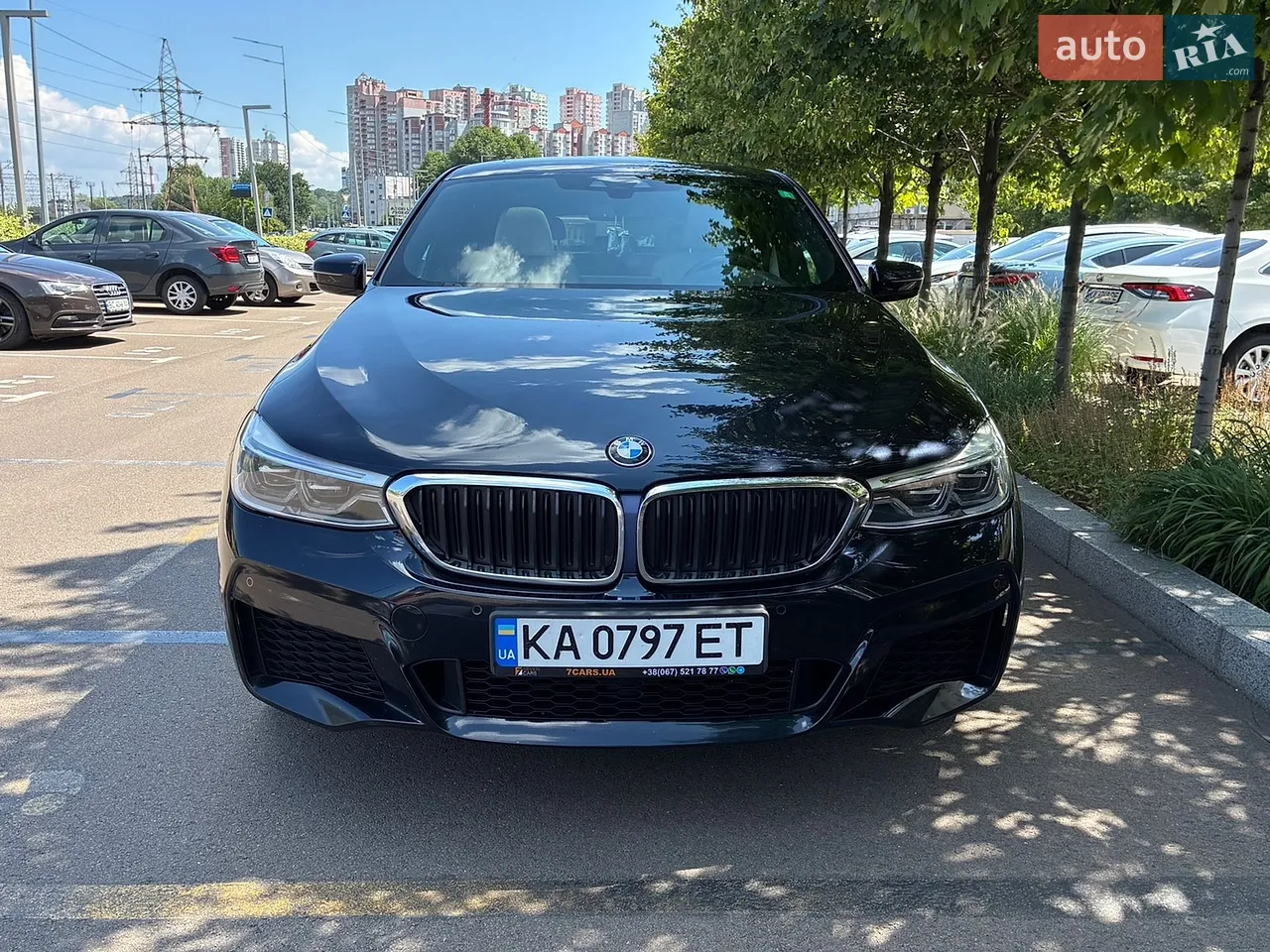 2018 BMW 6er - мініатюра 37