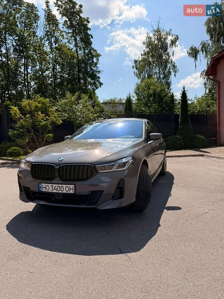 2022 BMW 6er - мініатюра 49