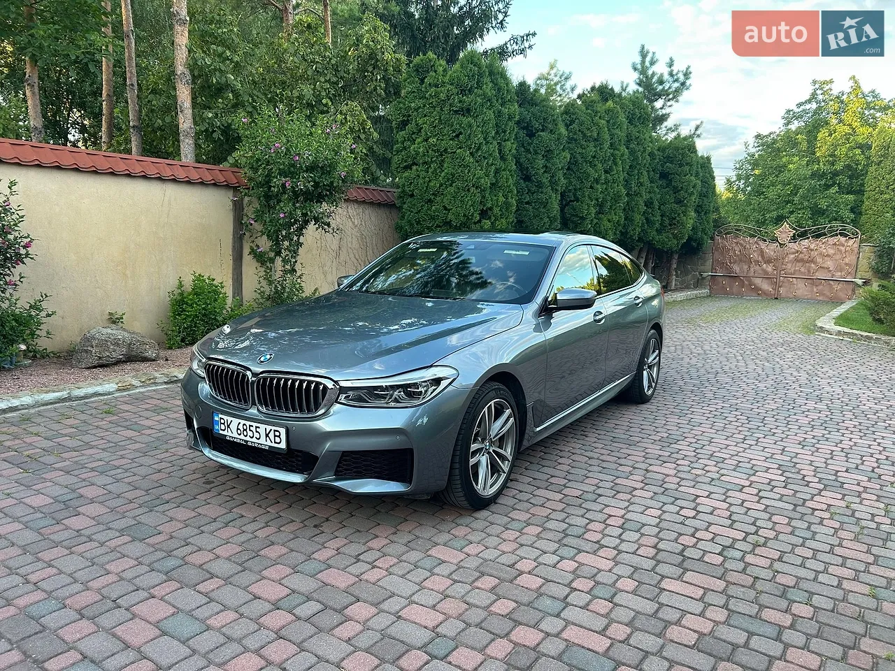 2018 BMW 6er - мініатюра 35