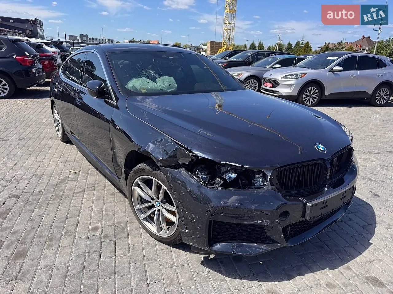 2018 BMW 6er - мініатюра 32
