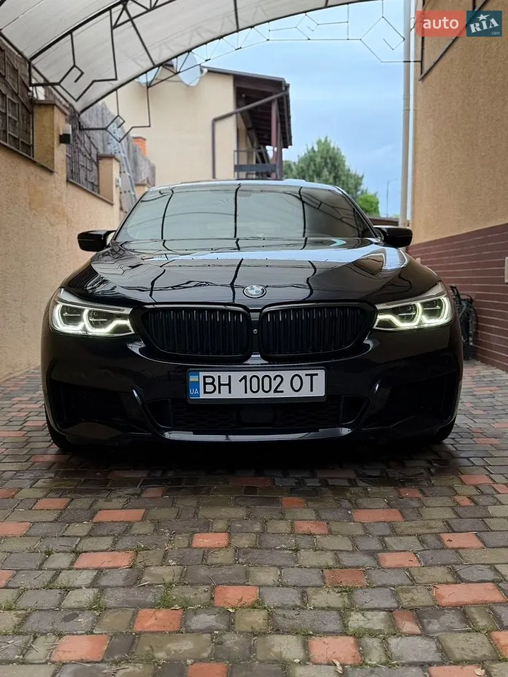 2017 BMW 6er - мініатюра 22