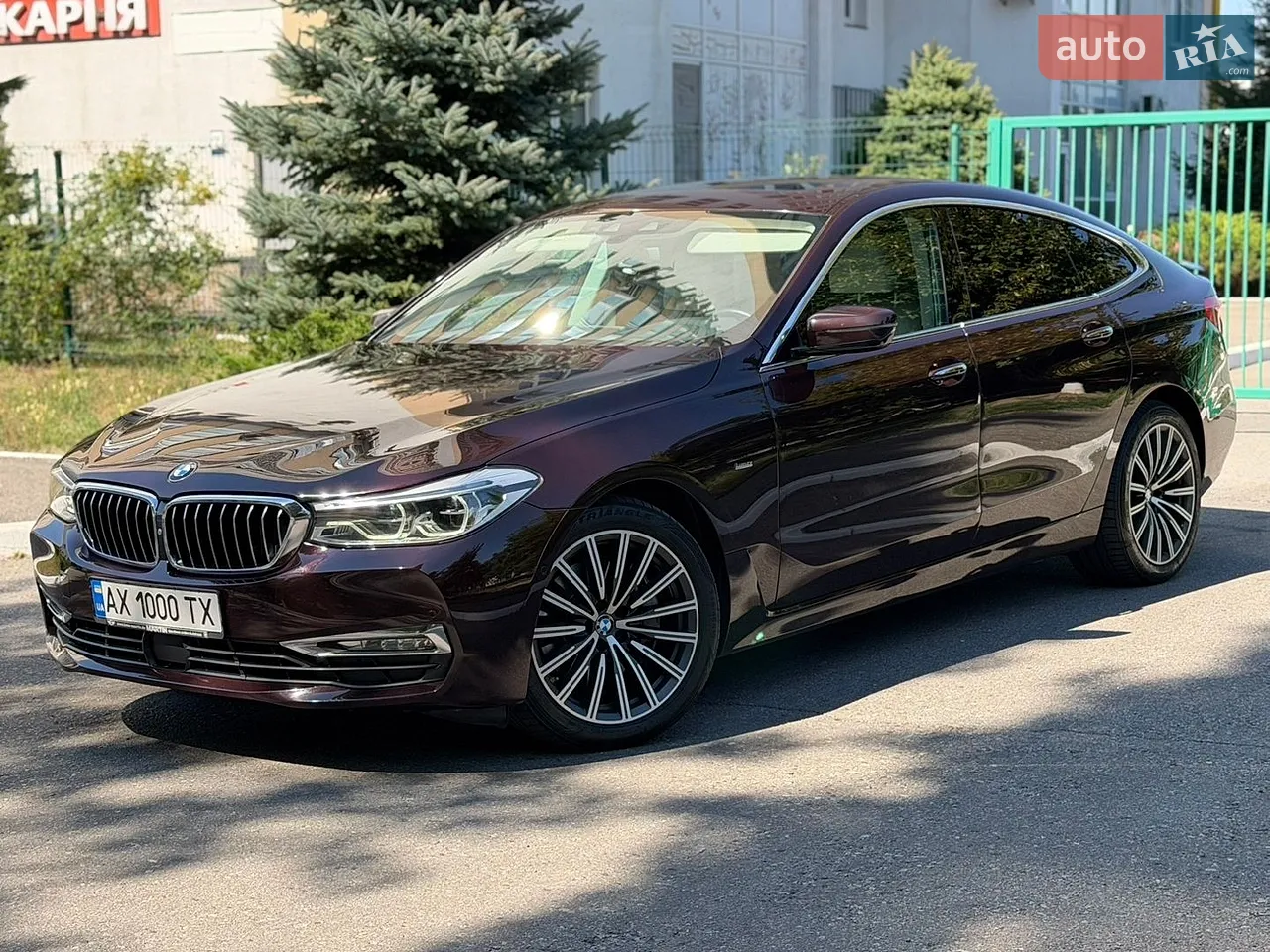 2018 BMW 6er - мініатюра 55