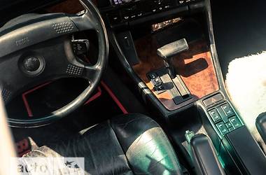 Седан BMW 7 Series 1991 в 