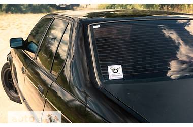 Седан BMW 7 Series 1991 в 