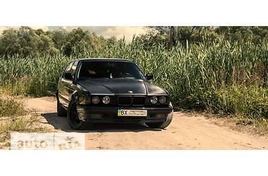 Седан BMW 7 Series 1991 в 