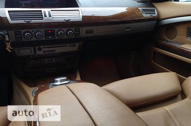 Седан BMW 7 Series 2007 в Ужгороде