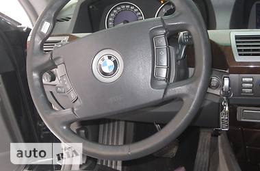Седан BMW 7 Series 2002 в 