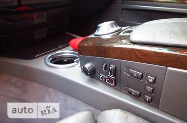 Седан BMW 7 Series 2002 в 