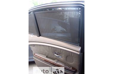 Седан BMW 7 Series 2002 в 
