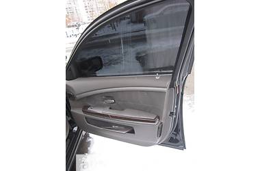 Седан BMW 7 Series 2002 в 