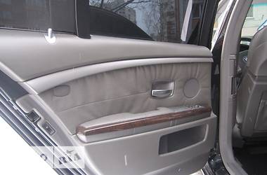 Седан BMW 7 Series 2002 в 