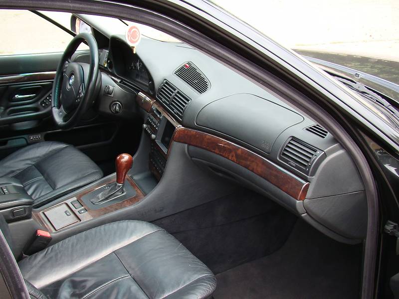 Седан BMW 7 Series 2000 в Ровно фото 22 Седан BMW 7 Series 2000 в Ровно