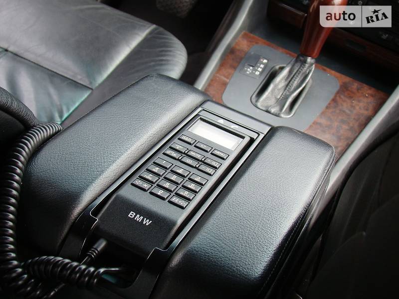 Седан BMW 7 Series 2000 в Ровно фото 33 Седан BMW 7 Series 2000 в Ровно