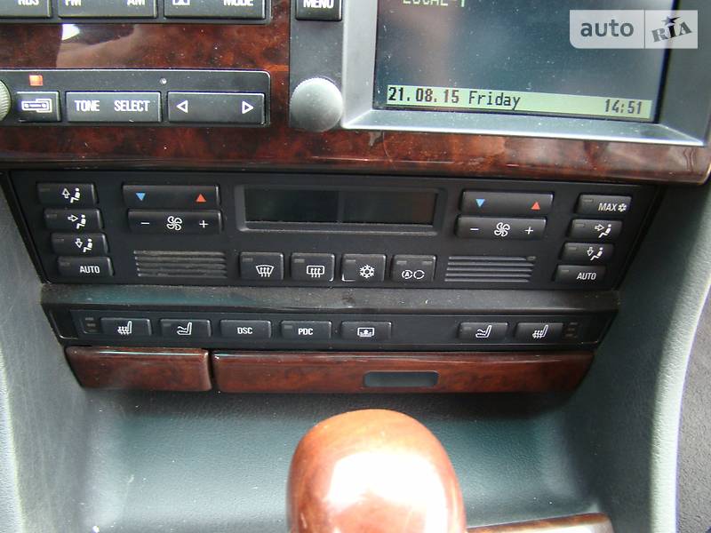 Седан BMW 7 Series 2000 в Ровно фото 41 Седан BMW 7 Series 2000 в Ровно