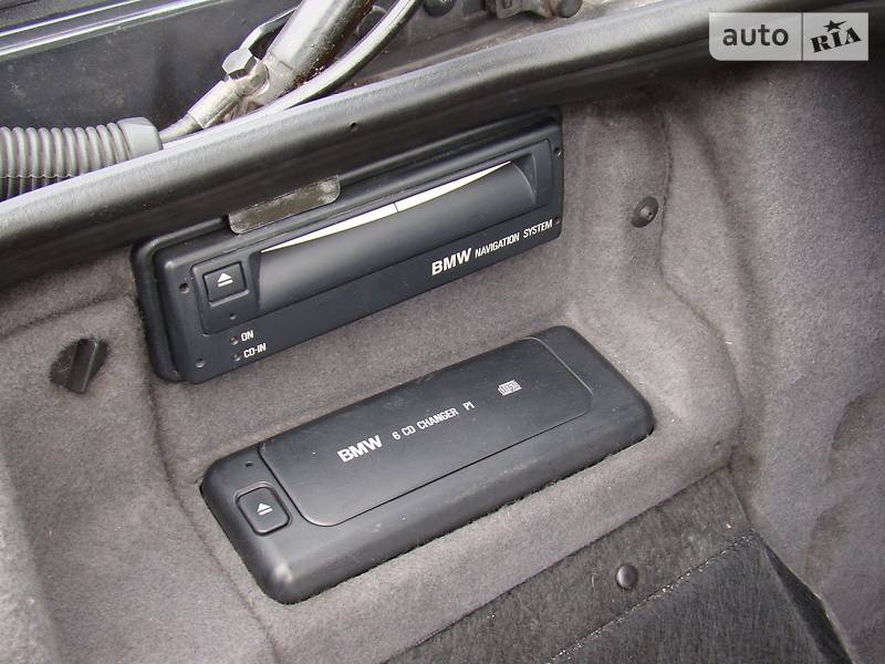 Седан BMW 7 Series 2000 в Ровно фото 55 Седан BMW 7 Series 2000 в Ровно