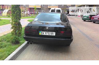 Седан BMW 7 Series 1991 в 
