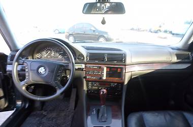 Седан BMW 7 Series 1998 в Николаеве