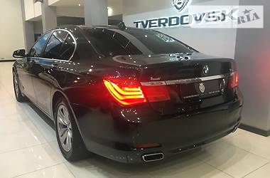 Седан BMW 7 Series 2011 в Одессе