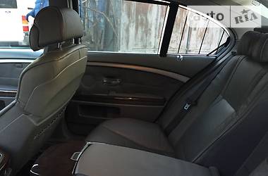 Седан BMW 7 Series 2006 в Черновцах