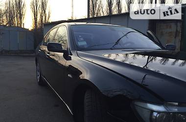 Седан BMW 7 Series 2006 в Черновцах