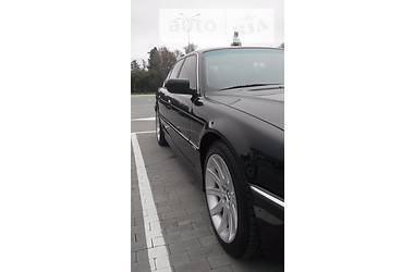 Седан BMW 7 Series 1999 в Киеве