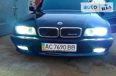 Седан BMW 7 Series 1995 в Владимир-Волынском