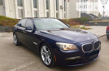 Седан BMW 7 Series 2010 в Киеве