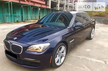 BMW 7 Series 2010