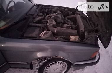 Седан BMW 7 Series 1989 в 