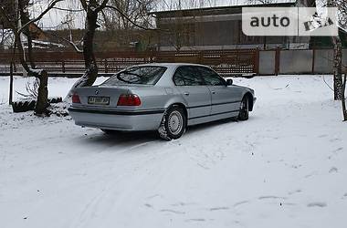 Седан BMW 7 Series 1997 в Львове