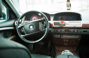 Седан BMW 7 Series 2006 в Львове