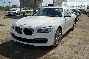 BMW 7 Series 2014