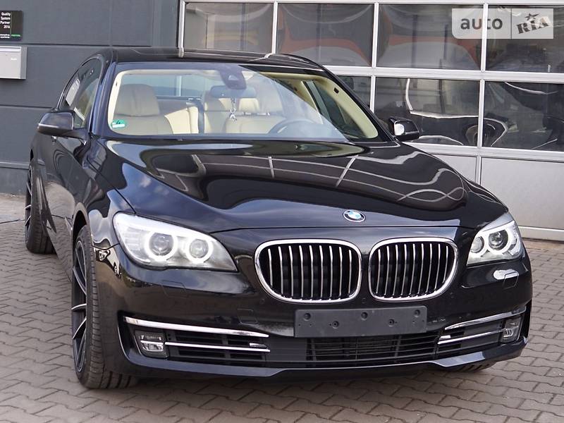  BMW 7 Series 2014 в Киеве