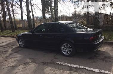 Седан BMW 7 Series 1997 в Черновцах