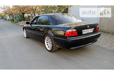 Седан BMW 7 Series 2001 в Одессе