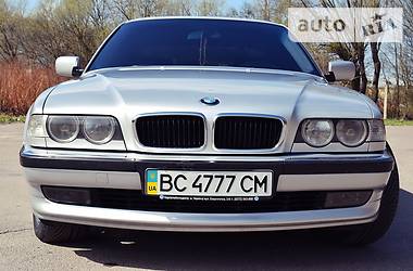 Седан BMW 7 Series 1999 в Львове