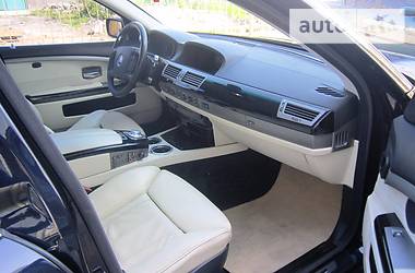 Седан BMW 7 Series 2003 в Миколаєві