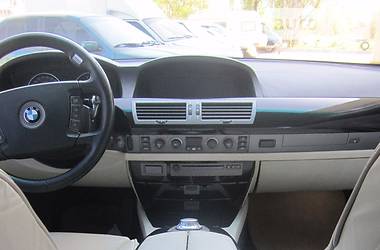 Седан BMW 7 Series 2003 в 