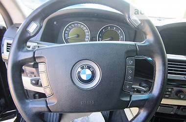 Седан BMW 7 Series 2003 в 