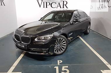 BMW 7 Series 2013