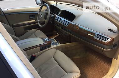 Седан BMW 7 Series 2003 в Хмельницком