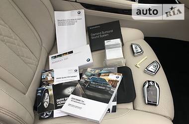  BMW 7 Series 2017 в Киеве