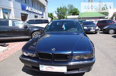 Седан BMW 7 Series 1998 в Одессе